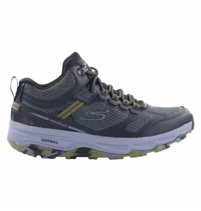 Кросівки чоловічі Skechers Go Run Trail Altitud Blue 220597-BLK