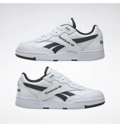 Кроссовки унисекс Reebok Bb 4000 Ii White Id7345