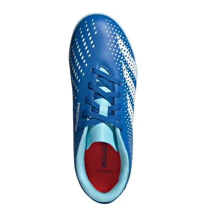 Сороконожки детские Adidas Predator Accuracy.4 Tf Blue IE9443