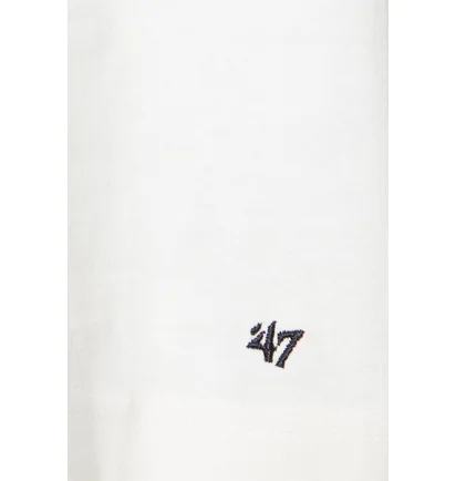 Футболка унісекс 47 Brand New York Yankees Postered White 637164SS-FS