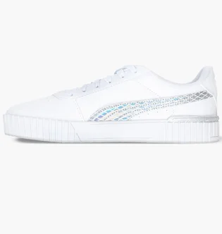 Кросівки жіночі Puma Carina 2.0 Mermaid White 389742-01
