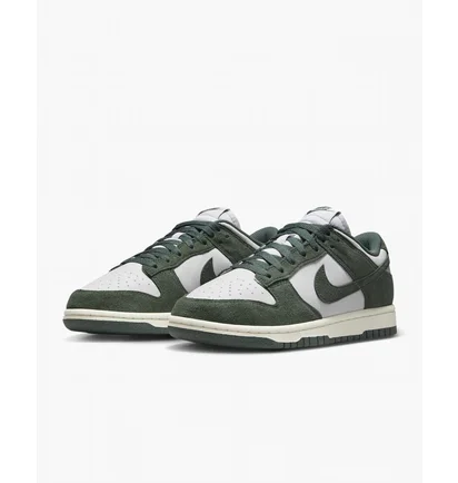 Кросівки жіночі Nike Dunk Lowshoes Green/White HJ7673-002
