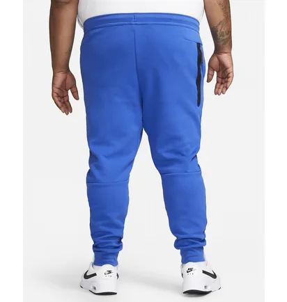 Штани чоловічі Nike Sportswear Tech Fleece Blue Cu4495-480