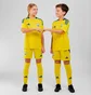 Футболка детская Adidas Ukraine 24 Kids Performance Yellow IP2189