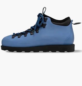 Ботинки унисекс Native Fitzsimmons Citylite Bloom Blue 31106848-4865