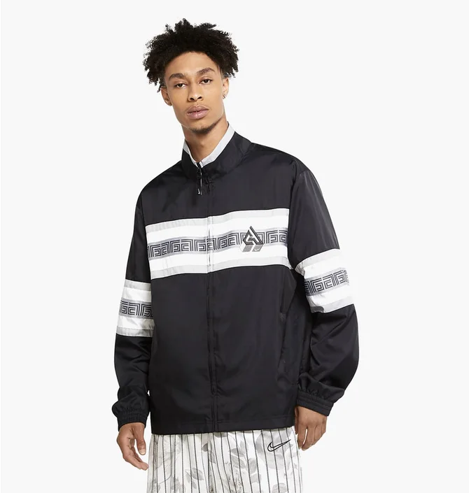 Вітровка чоловіча Nike Black CK6245-010