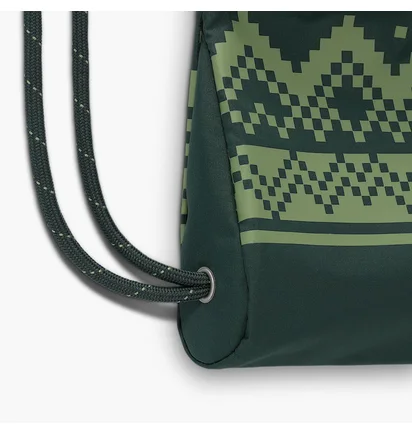 Сумка унисекс Nike Heritage Green FZ7287-338