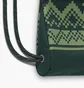 Сумка унисекс Nike Heritage Green FZ7287-338