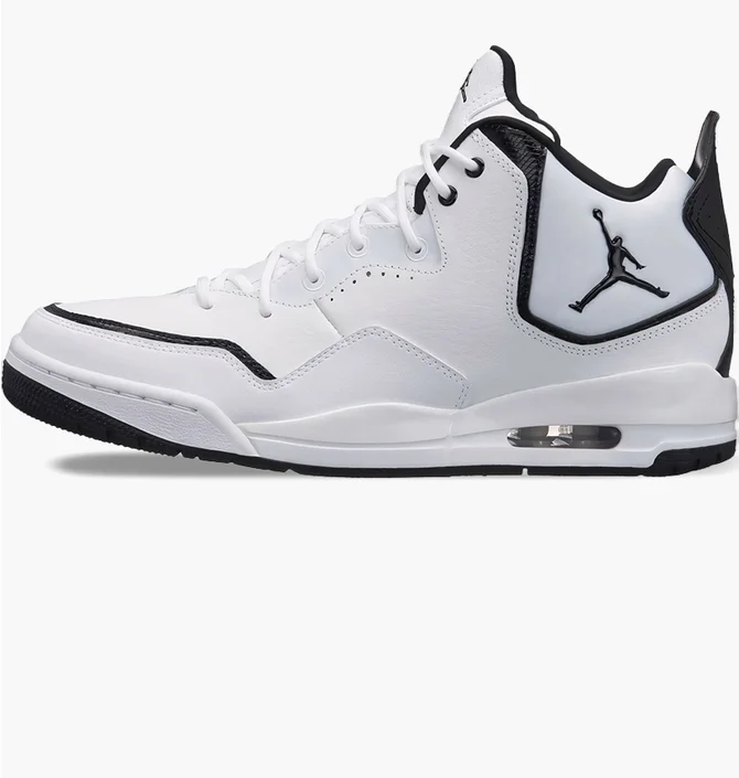 Кросівки чоловічі Air Jordan Courtside 23 White AR1000-100