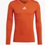 Термобелье детское Adidas Team Base Tee Orange Gn7511