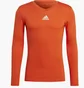 Термобелье детское Adidas Team Base Tee Orange Gn7511