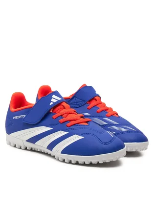 Сороконожки детские Adidas Predator League Club H&L Tf J Blue IF6421