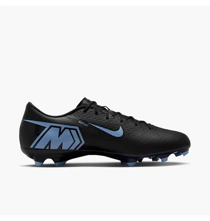 Бутсы унисекс Nike Zm Vapor 16 Academy Fg/Mg Black FQ1458-001