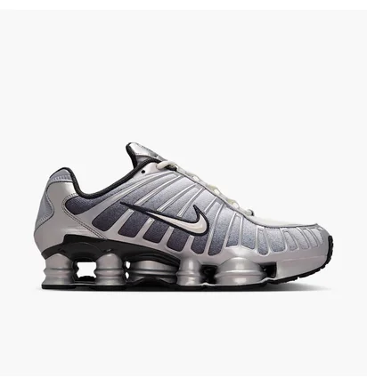 Кроссовки мужские Nike Shox Tl Print Metallic IH4466-095