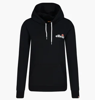 Худі жіноче Ellesse Noreo Black Sgs08848-Black