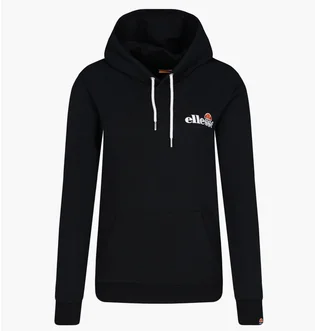 Худі жіноче Ellesse Noreo Black Sgs08848-Black