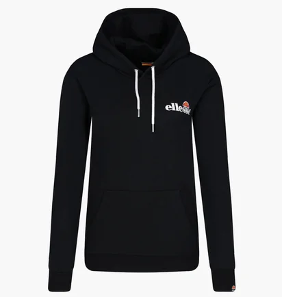 Худі жіноче Ellesse Noreo Black Sgs08848-Black