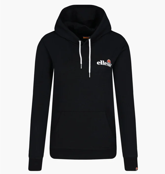 Худі жіноче Ellesse Noreo Black Sgs08848-Black