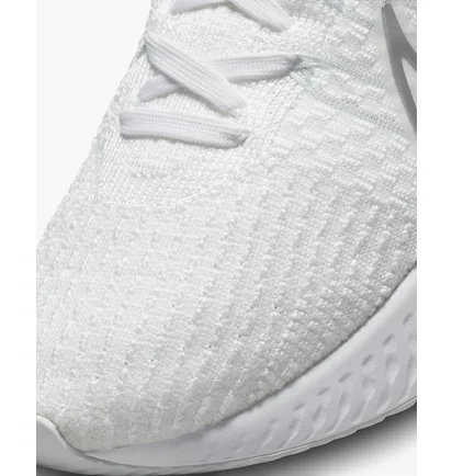 Кроссовки женские Nike React Infinity 3 Running Shoes White Dd3024-101