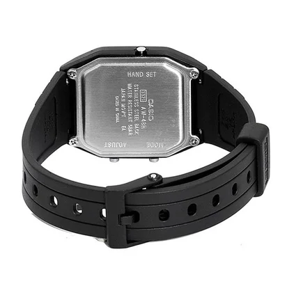 Часы унисекс Casio Vintage Edgy AW-48HE-7AVEF