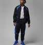 Олимпийка мужская Air Jordan Sport Jam Warm Up Jacket Black DX9367-014