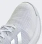 Кроссовки женские Adidas Crazyflight Shoes Grey Hr0635