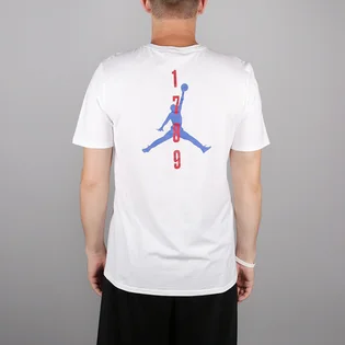 Футболка чоловіча Air Jordan Paris Bastille White AQ2506-100