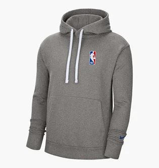 Худи мужское Nike N31 M Po Flc Essntl Grey CZ4370-063