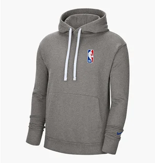 Худи мужское Nike N31 M Po Flc Essntl Grey CZ4370-063