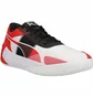 Кросівки чоловічі Puma Fusion Nitro Team Basketball Shoes White/Red 377035-02