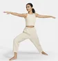 Майка женская Nike W Ny Df Luxe Crop Tanv Beige DV9171-126
