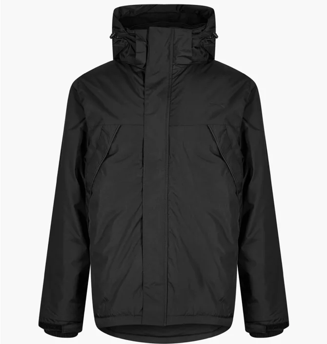 Куртка мужская Slazenger Weather Black 602006-03