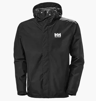 Куртка мужская Helly Hansen Seven J Black 62047-992
