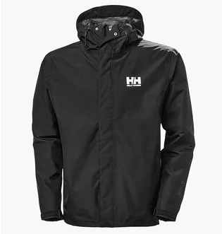 Куртка мужская Helly Hansen Seven J Black 62047-992