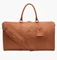 Сумка чоловіча Nike Suede Monogram Duffel Brown LM9205-X6X