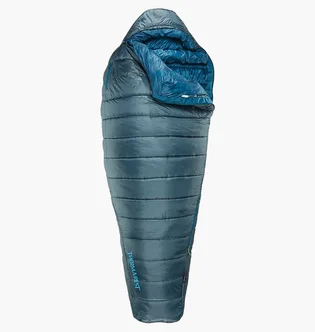 Спальник THERM-A-REST Saros -18С Blue 13168