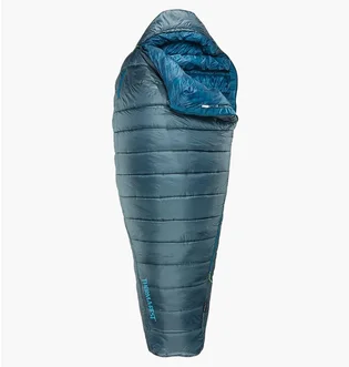 Спальник THERM-A-REST Saros -18С Blue 13168
