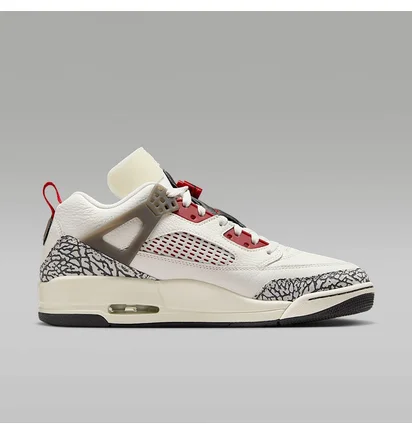 Кроссовки мужские Air Jordan Spizike Low White FQ1759-116