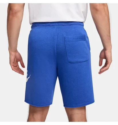 Шорты мужские Nike Club Alumni Hbr Ft Short Blue DX0502-480