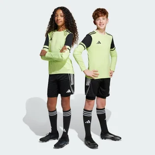 Шорти дитячі Adidas Squadra 25 Black JJ1942