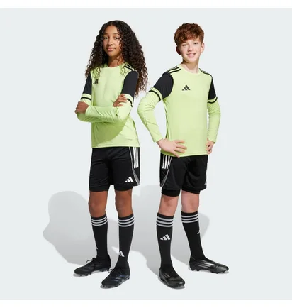 Шорти дитячі Adidas Squadra 25 Black JJ1942