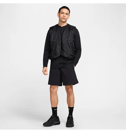 Шорты мужские Nike Tech Woven Black HQ0470-010
