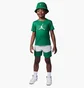 Спортивний костюм дитячий Air Jordan 2-Piece Stacked Mixed Set Green 85D767-G2H