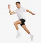 Футболка мужская Nike Dri-Fit Uv Miler T-Shirt White DV9315-100