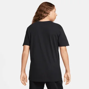 Футболка мужская Nike Swoosh Sportswear Black DX1983-010
