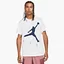 Футболка чоловіча Nike M J Jumpman Air Hbr Ss Crew White CV3425-100