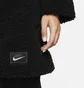 Куртка женская Nike Womens Long Jacket Black Dd5088-010