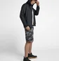 Вітровка чоловіча Nike Windrunner Jkt Black 727324-010