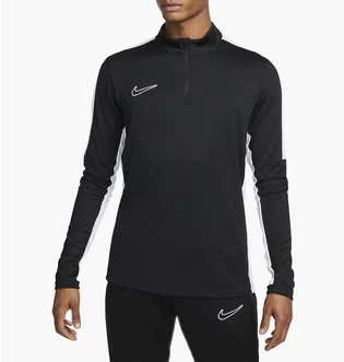 Олимпийка мужская Nike Dri-Fit Academy Men S Soccer Drill Top Black Dr1352-010