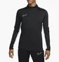 Олімпійка чоловіча Nike Dri-Fit Academy Men S Soccer Drill Top Black Dr1352-010